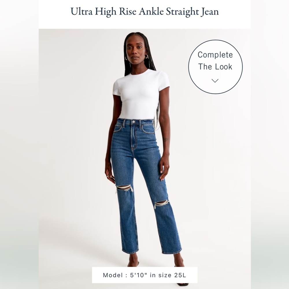 Abercrombie Jeans